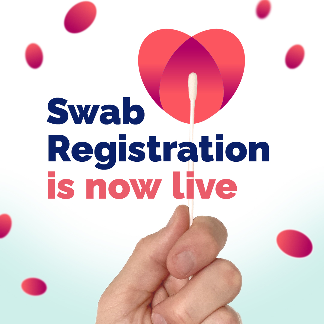 Australian Marrow Match (@ausmarrowmatch) on Twitter photo EXCITING NEWS!! Swab Registration is back! Swab your cheek. Send it back. Save a life. Head to Strengthtogive.org.au to order your cheek swab kit and register as a blood stem cell donor. You can save a life #strength2give #bloodcancer <a href="/urthecure/">tabitha nix</a> <a href="/strength2give/">ELISSA GILLON</a> EXCITING NEWS!! Swab Registration is back! Swab your cheek. Send it back. Save a life. Head to Strengthtogive.org.au to order your cheek swab kit and register as a blood stem cell donor. You can save a life #strength2give #bloodcancer <a href="/urthecure/">tabitha nix</a> <a href="/strength2give/">ELISSA GILLON</a>