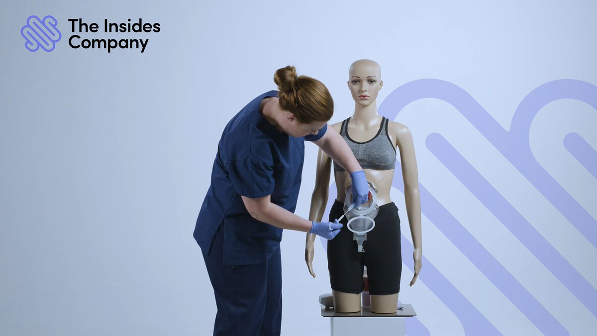InsidesCompany's tweet photo. 📢Attention nurses! The Nursing Competency Framework for Chyme Reinfusion is now available for free! Developed for UK nurses, this framework is likely applicable for nursing revalidation in other countries. 

Download your copy here at: https://t.co/elRFHbXOYC https://t.co/EVP2uCFb6F