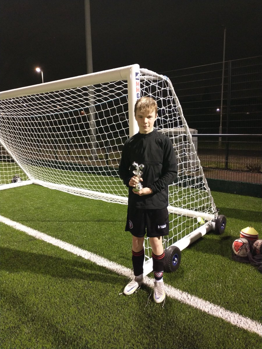 2010sAshfield's tweet photo. And again another shout out to young Lucas on winning player of the week for the 2nd week in a row. Tries his heart out on the pitch every weekend and has put himself well in the running for our Player of the Year. Well done young man and well deserved.

#monthefield https://t.co/J1FEA4qa7c