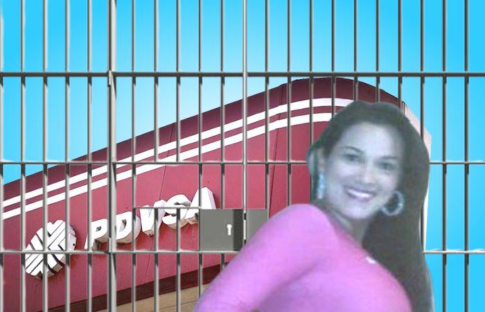 InformadorVeraz's tweet photo. Por supuesto que los detenidos por corrupción hasta ahora son todos CHAVISTAS y MILITANTES DEL PSUV. No lo escribí antes porque me parece obvio. Hasta los mismos chavistas lo saben. Pero no les importa.
Por ejemplo, johanna lisseth torres ojeda es MUJER NUEVA Y MUY REVOLUCIONARIA https://t.co/0AVHWFLJ4a