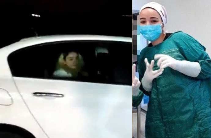 Sahte doktor Ayşe Özkiraz, tahliye edildikten sonra ilk kez konuştu:

“Hakkımda hastalardan tek bir şikayet yok.”