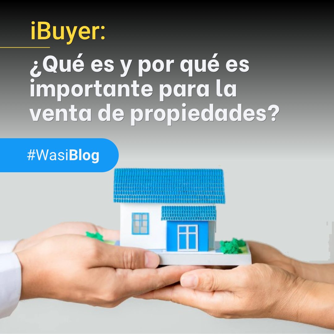 Wasi - Tecnología Inmobiliaria tweet media