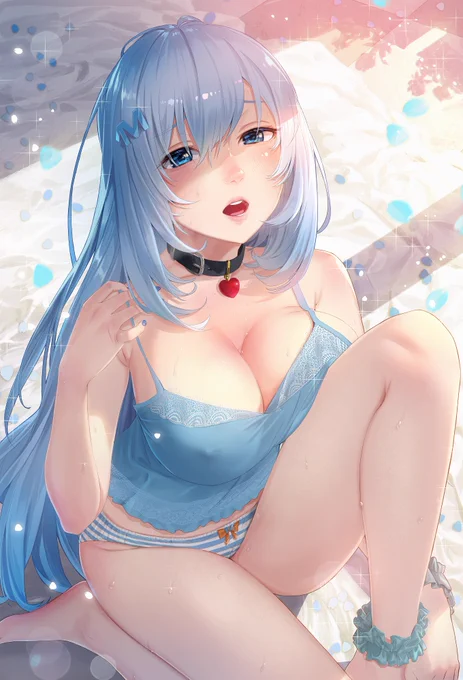 今日暑くない…? 