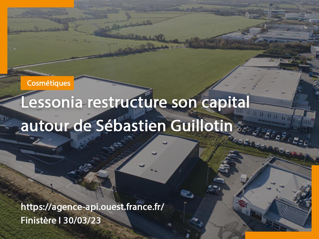 agence_api's tweet photo. [#FilAPI] Fondateur et Président de #Lessonia, Christophe Winckler cède la quasi-totalité de ses parts à 7 managers, dont Sébastien Guillotin qui devient Président de l'entreprise basée à Saint-Thonan (29).
🔗🔓https://t.co/7SMtKm61Dc https://t.co/zKkQwNePqw