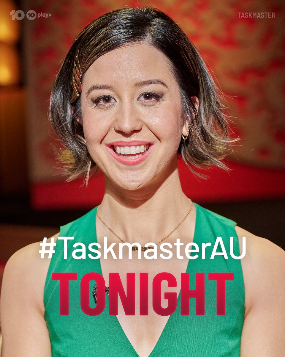 Channel10AU's tweet photo. Thursday night entertainment on 10 never disappoints! 😎
AND in just 3 days, the celebs enter the African jungle! 🦁🦓🦏🐍
#TheProjecTV, #TaskmasterAU & #GoggleboxAU from 6.30 Tonight on 10 and 10 Play. https://t.co/S3hVSBiFuV