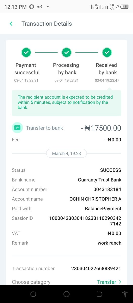 Texas16structur's tweet photo. @OPay_NG @OPaySupport  and @gtbank_help  please return my money. I being complaining over a long time now https://t.co/smKlqv7ves