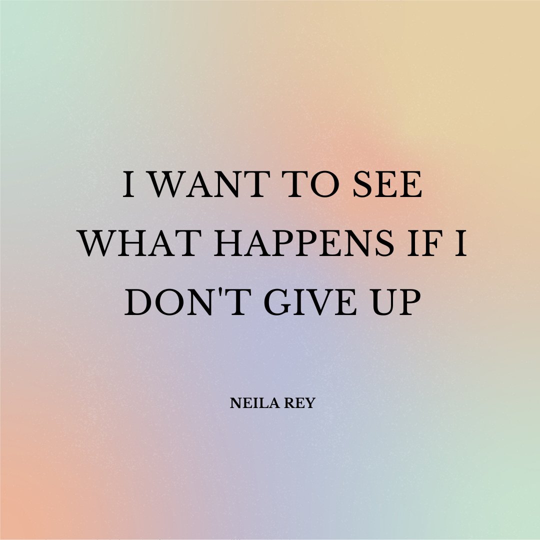 wake_foundation's tweet photo. Don't give up! https://t.co/SWKsW0SSIL