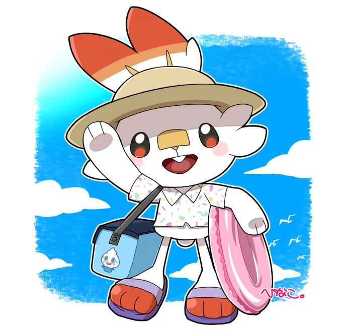 #春夏秋冬の作品を貼る  