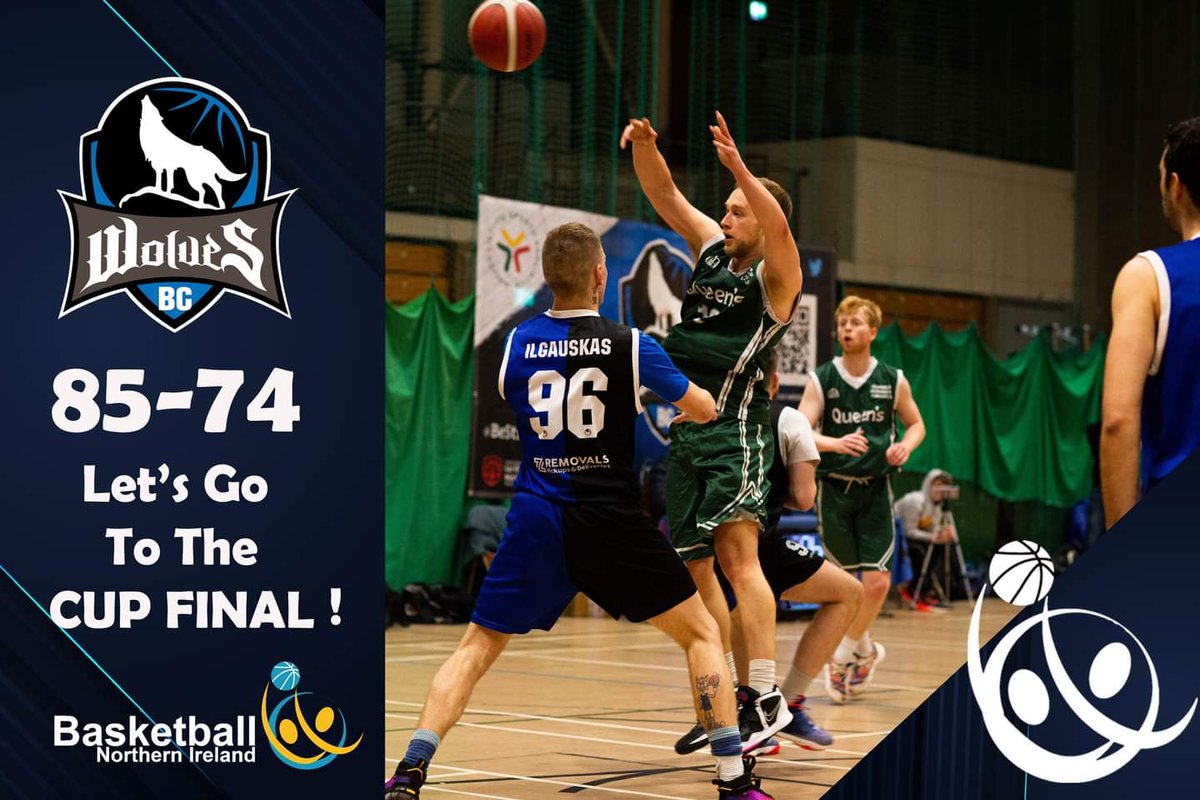 bcwolvesni's tweet photo. Great way to win a ticket in the Semi final of @BasketballNI Cup competition! 🇱🇹🔵🔵 https://t.co/mT7aA4Ntfn