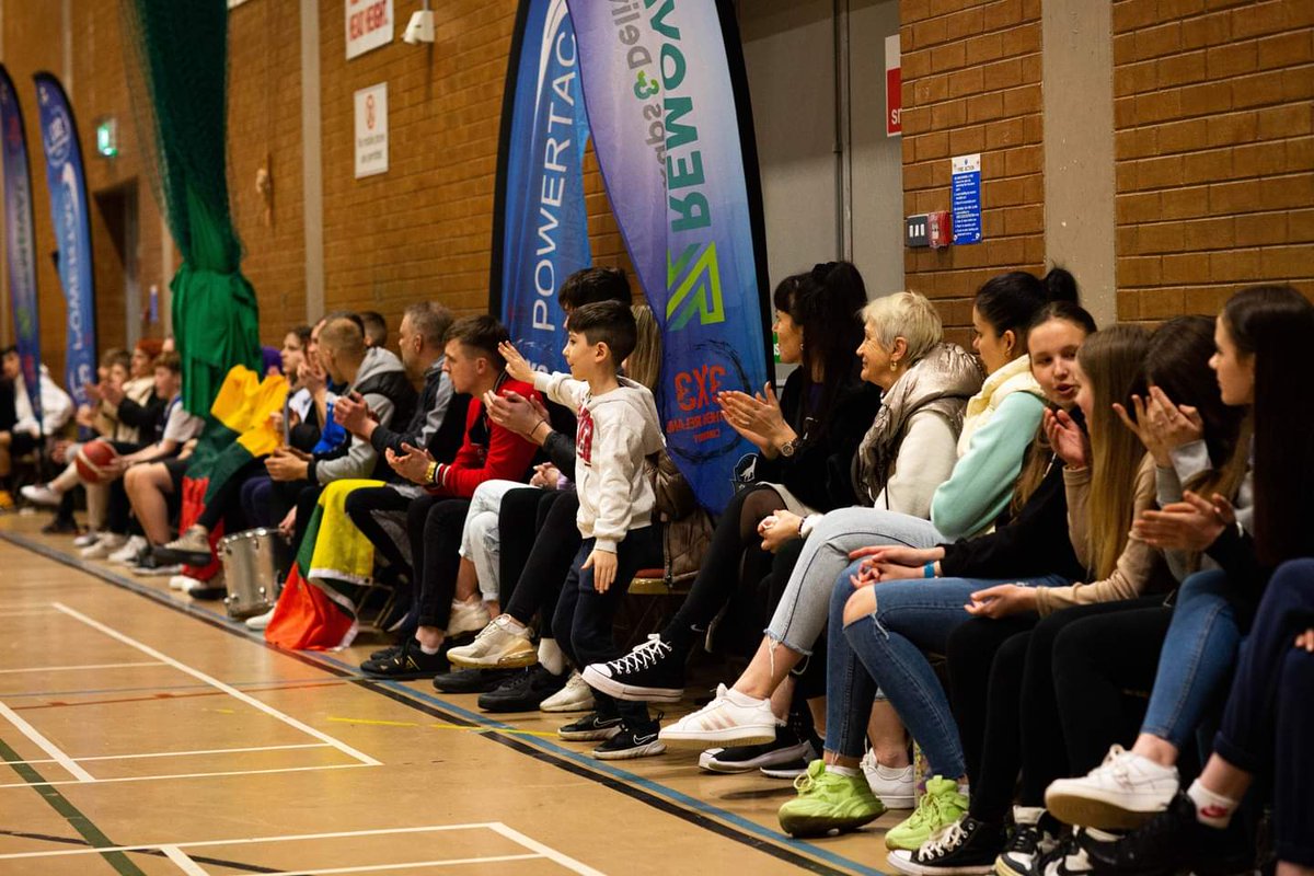 bcwolvesni's tweet photo. Great way to win a ticket in the Semi final of @BasketballNI Cup competition! 🇱🇹🔵🔵 https://t.co/mT7aA4Ntfn