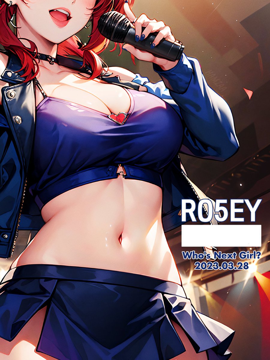 hamzaagens's tweet photo. 13:33 EST - The Next Girl Is Revealed 🔵
#PopIdolAIChallenge #RO5EY https://t.co/MtwabBIP8z