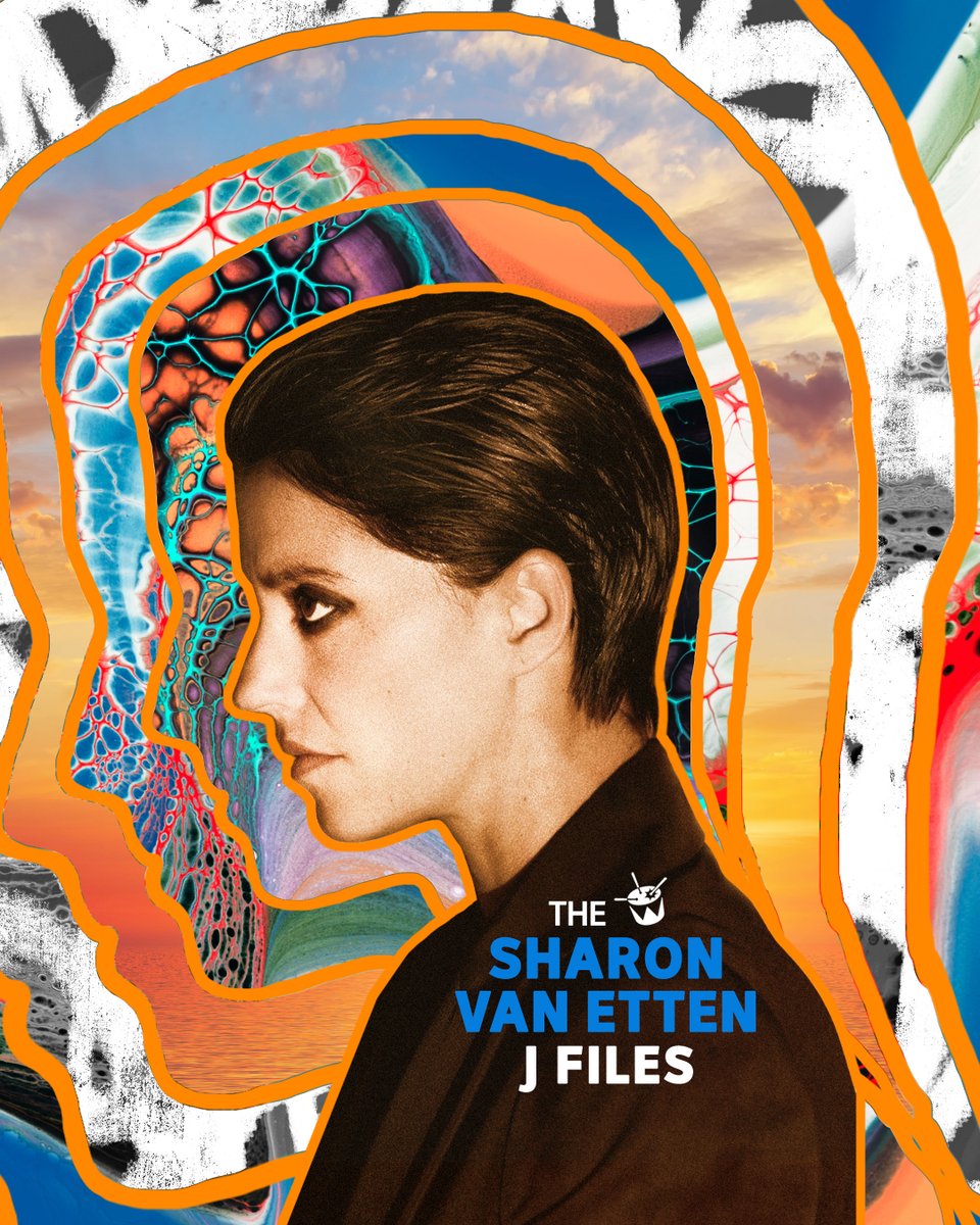 ryanegan's tweet photo. Pumped for the @sharonvanetten #JFiles tonight (and on the podcast) on @DoubleJRadio. Sharon is an icon as an artist and songwriter and a very, very cool person. An overdue look back at her career thus far, tune in from 7pm. (Artwork by Katherine Brickman) https://t.co/OIKRuTYASJ https://t.co/8hWdoSdKat