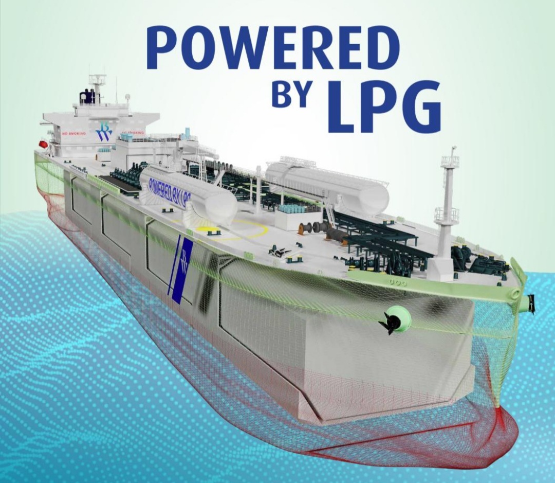 Did you know that there are already 63 LPG fuelled ships on the water enjoying all the benefits of #LPG #propane propulsion while protecting the environment, air and water with their low emissions and low carbon footprint?  #bunkerfuel #marinefuel #cleanair #cleanseas