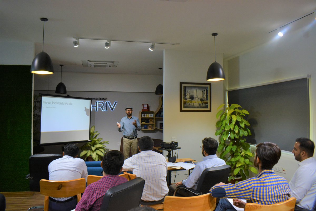 icapofficial's tweet photo. Attending the Ramadan boot camp day 02 was unforgettable as learning, networking, and breaking fast together strengthens the sense of community. Hosted by IThrive Incubation Center. #TrainingBootCamp #Ramadan #Networking #Entrepreneurship #SDGs #IThriveIncubationCenter #ICAP #CA https://t.co/LC1Is3NEpi