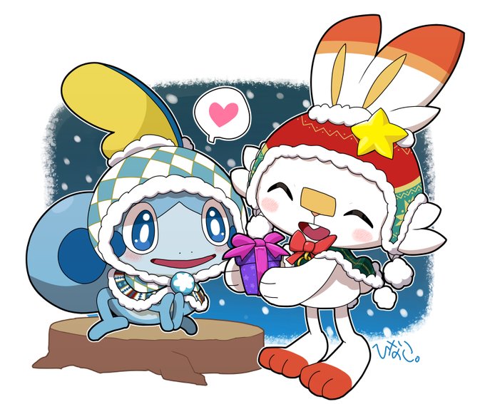 「sobble」Fan Art(Latest｜RT&Fav:50)