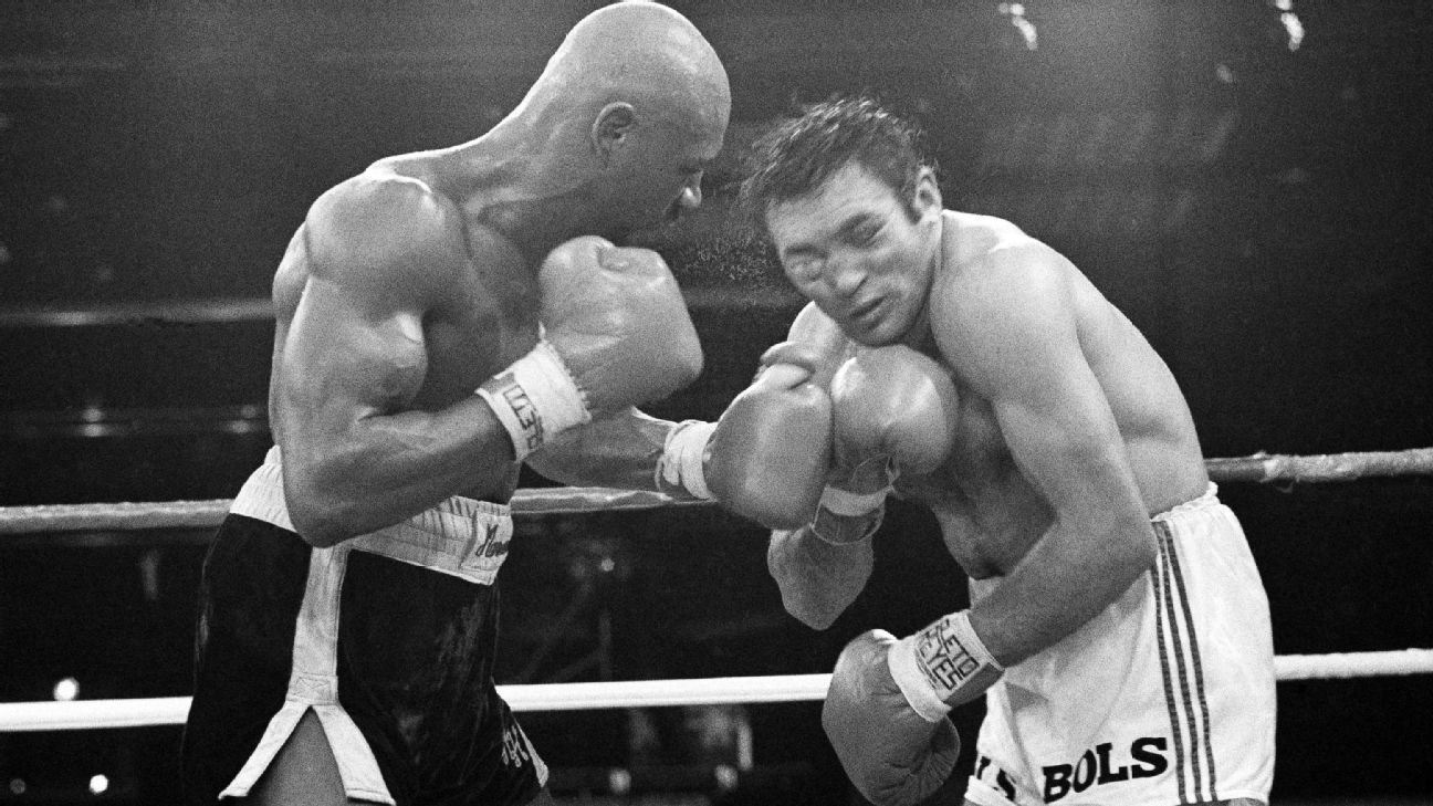 Boxing History on Twitter: 