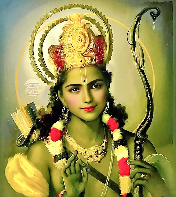k4kousik's tweet photo. HAPPY #RamNavmi 🚩🙏🙏 https://t.co/P9ezTSJIkK
