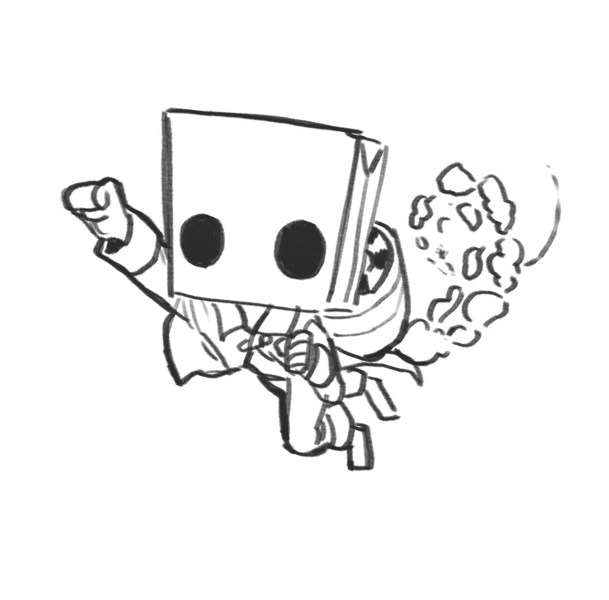 burbank_talent's tweet photo. I kinda combined little big planet and little nightmares together.
#LittleNightmares #Littlenightmares2 #Littlenightmares2fanart #littlenightmaresfanart https://t.co/6KSaJM7hLg