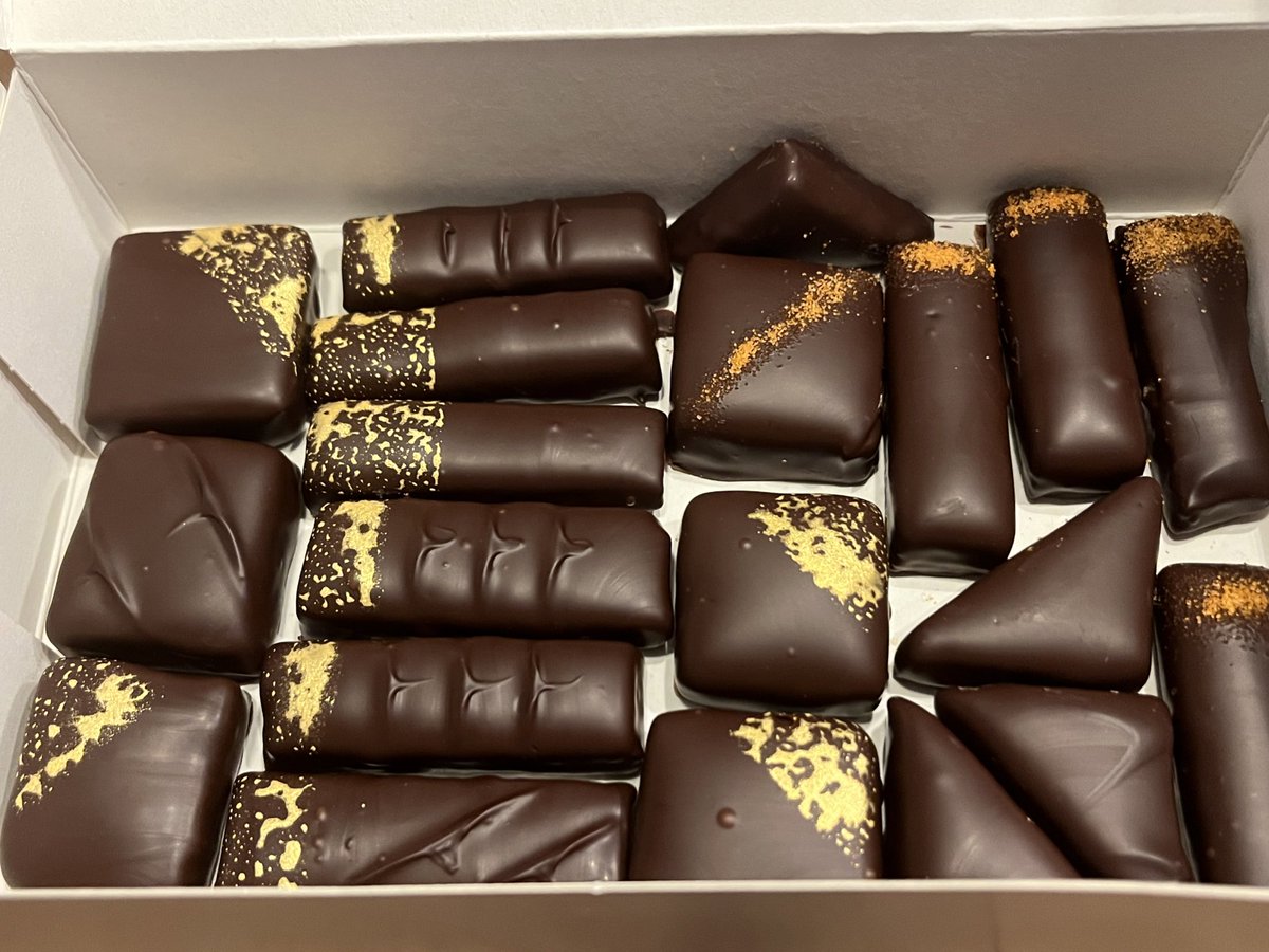 Goedemorgen allemaal,
Gisteren een hele leuke, interessante en leerzame 1 op 1 workshop gehad van bonbons in Utrecht bij <a href="/CooperatieBeko/">Beko Coöperatie</a>