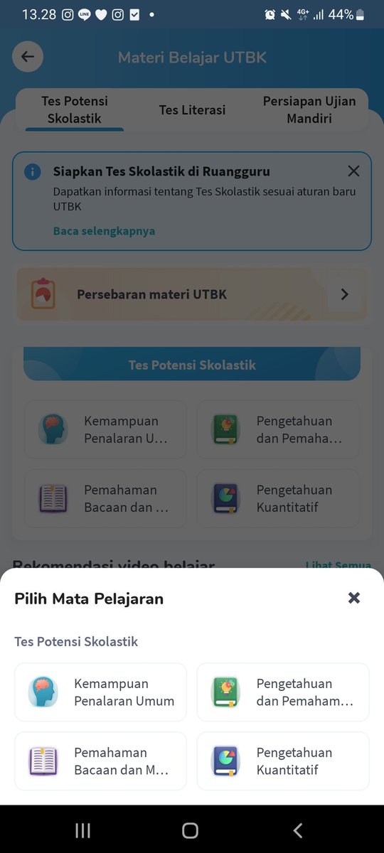 hidrrogen's tweet photo. Haii disini ada yg mau list materi prioritas utbk/snbt gaa? Sumbernya dari aplikasi ruangguru aku. Yg mau bisa komen aja yaa. Help rt/like juga biar yg lain bisa tau💓 https://t.co/n7uPqSqVsX