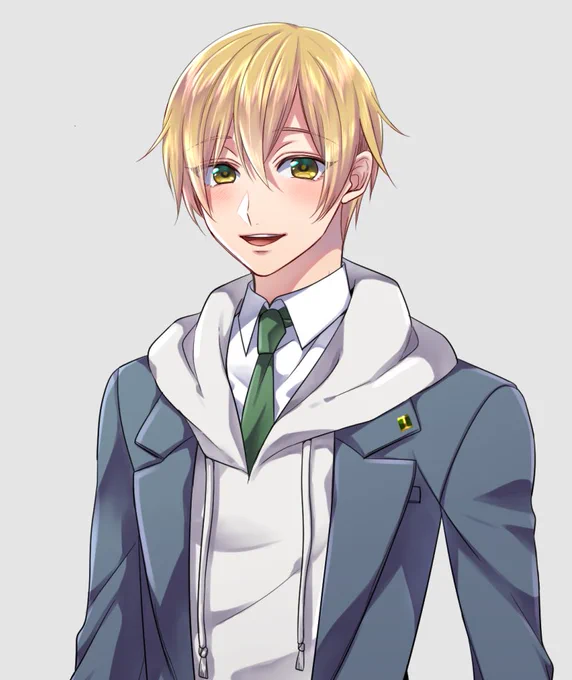 プラスメイト様()にて開催されるこちらのイベントの新規スチルと新規立ち絵を制作させて頂きました!久しぶりの学生悟くんです～!!是非楽しんでくだされば幸いです!よろしくおねがいします  