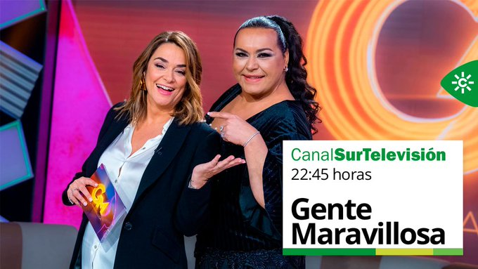 In love estamos con #GMaravillosaCSur en la noche de <a href="/canalsur/">CanalSur</a> enamorando al 12.1% de cuota, 257.000 espectadores y 692.000 contactos únicos

2º mejor dato de esta temporada

2ª opción en su franja de emisión

BRU-TAL

#QueVivaLaTele #Audiencias