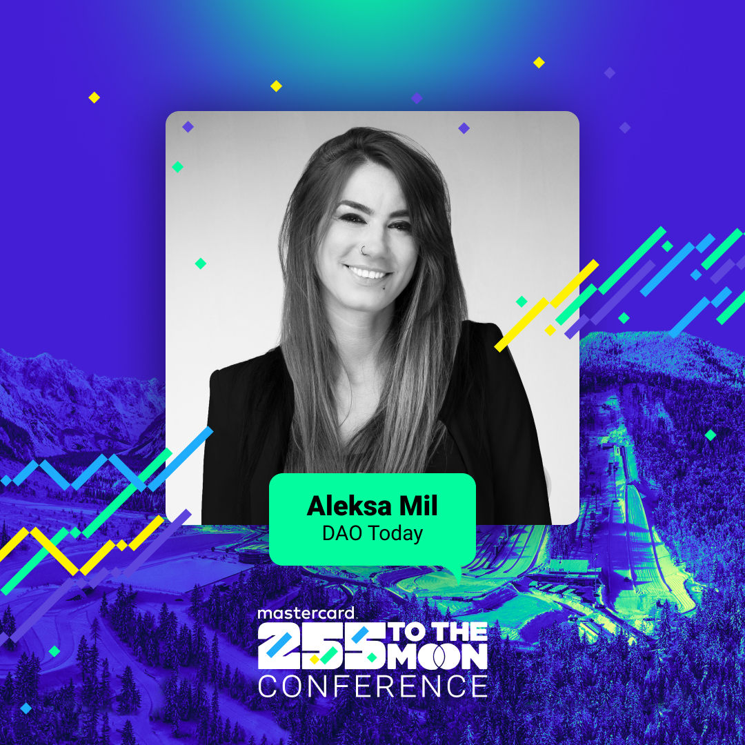 Planica web3, blockchain, crypto, NFT conference tweet media