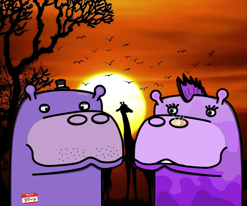 HeftyHippos is now a pfp collection of 8,888 hippos residing on the Ethereum block chain. 

New price, no road map, no promises, just a pfp... #NFTCommunity #NFTshill #NFTMint #NFTMinting 

mint.heftyhippos.com