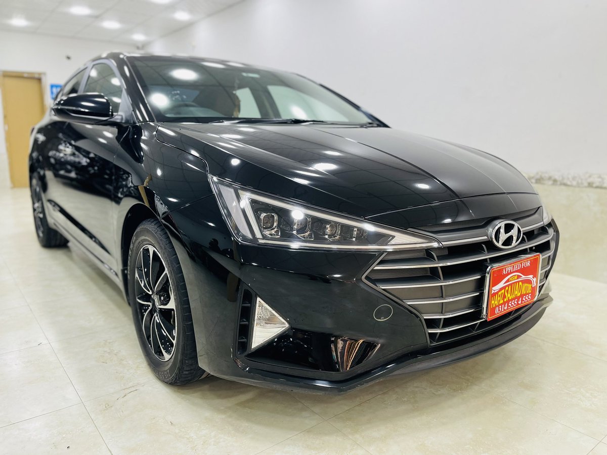 HsmMotors's tweet photo. #HYUNDAI_ELENTRA_GLS 2.0
MODEL 2022 Punjab Registered 2022
#PPF(Paint Protection Film) INSTALLED
Genuine Mileage Only 12,000KM Driven
#Bumper_To_Bumper_Genuine ๐๐ป
#ScratchLess NEAT & CLEAN CONDITION
RS 68,90,000/=PKR
For More Details Contact ๐๐ผ
#HSM https://t.co/E1bKlm58PV