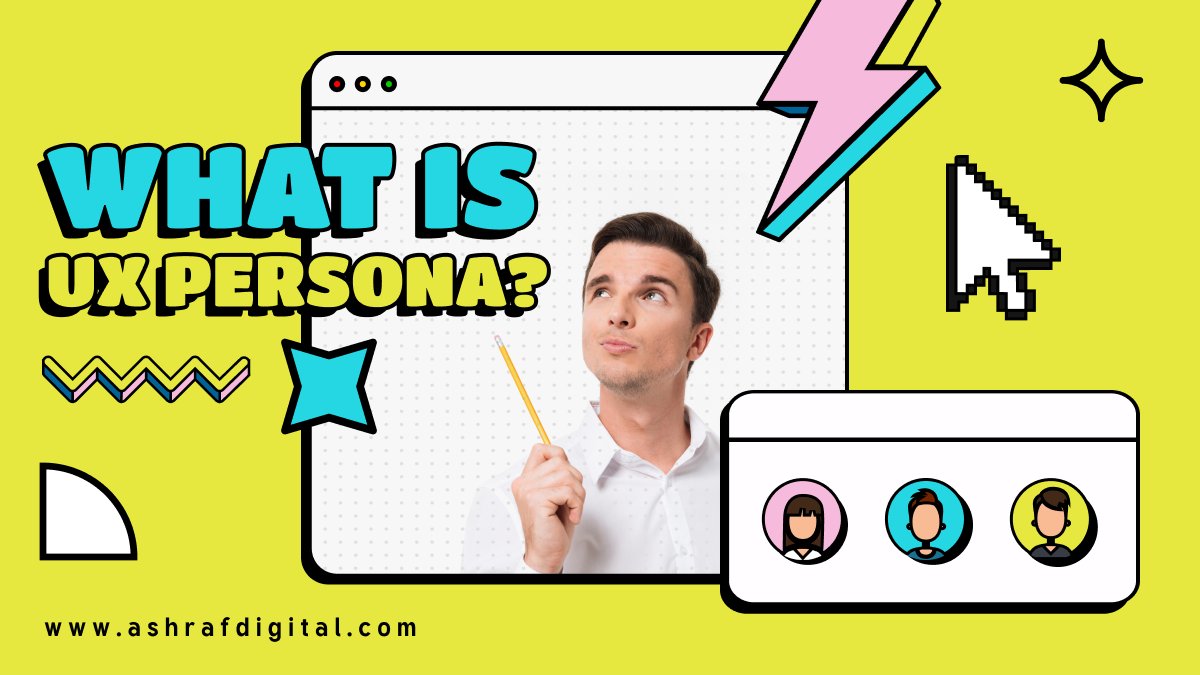 AshrafDigStudio's tweet photo. UX personas are fictional characters who represent different types of users who interact with a product or service. They are used in user experience design to help understand user behavior
#ux #personas #persona #characters  #designer #goals #userexperiencedesign #user #ui #uiux https://t.co/PgDT0u3tS3