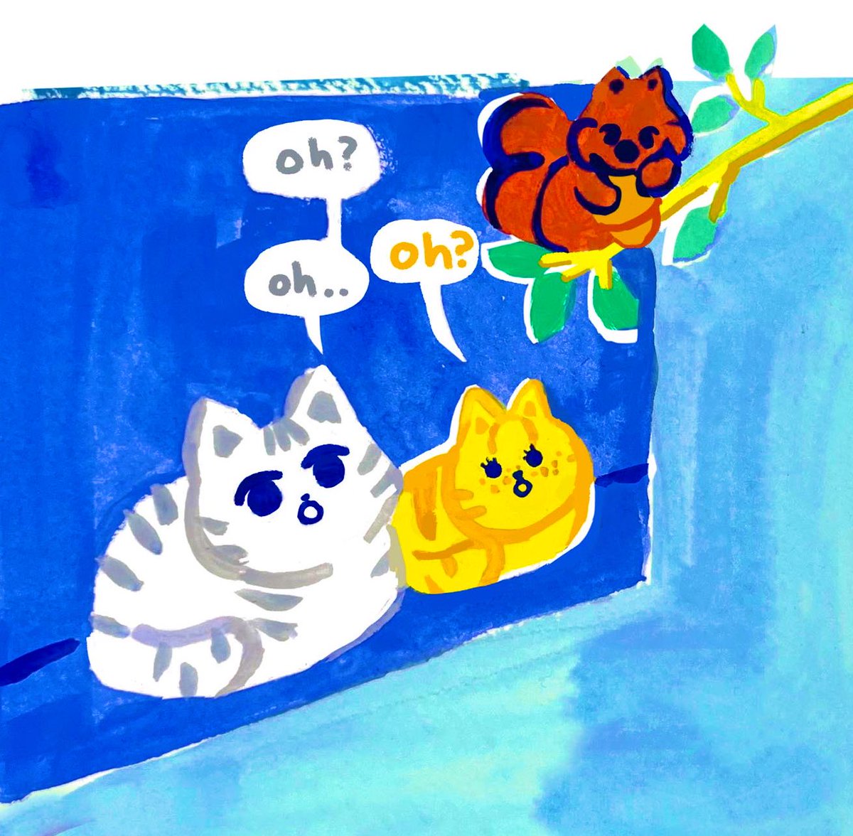 purroko's tweet photo. Some meowracha things. 🐾 https://t.co/TPxxRhXG51