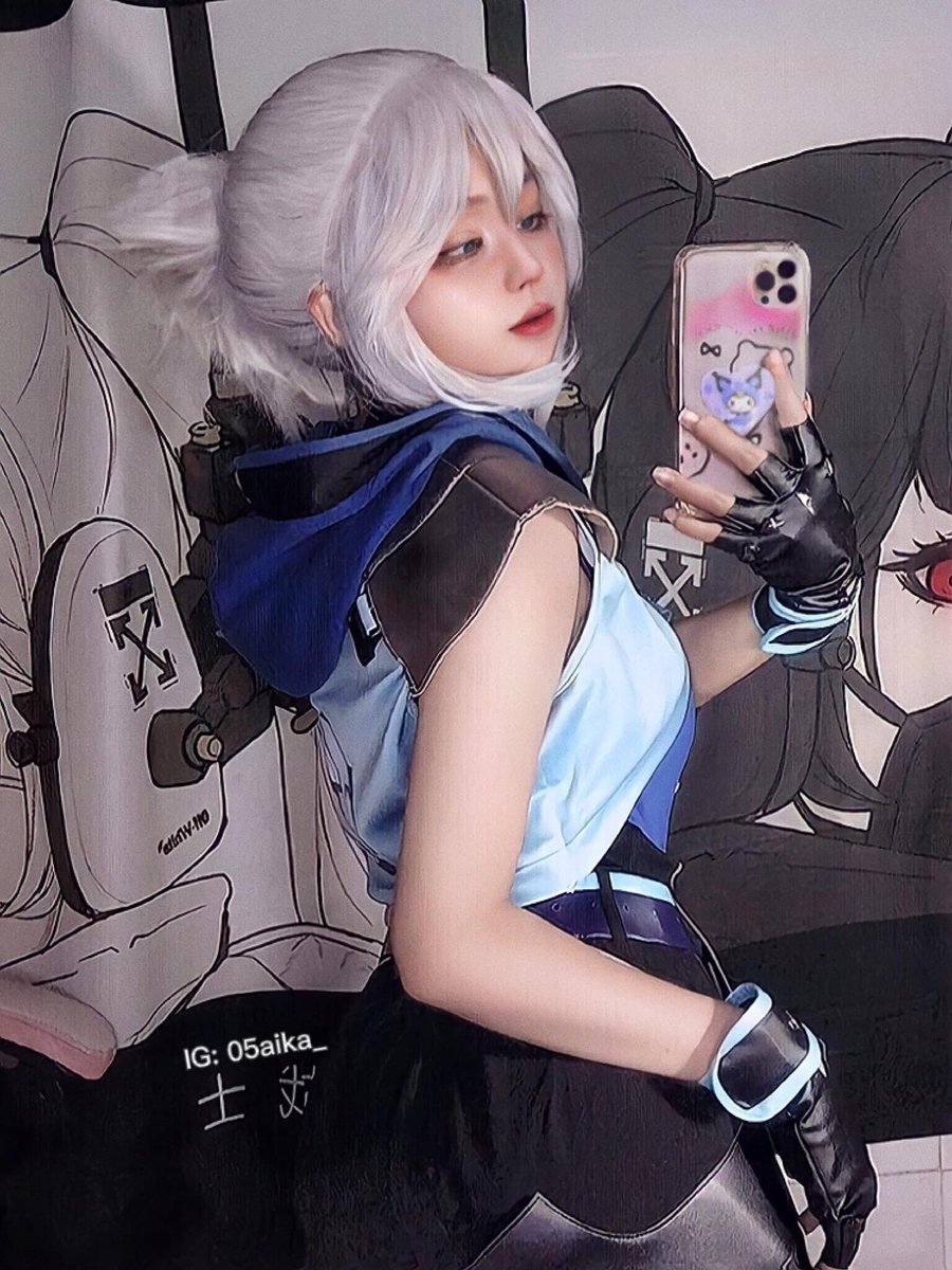 Cosplayvn's tweet photo. https://t.co/yCA9YN8vk9