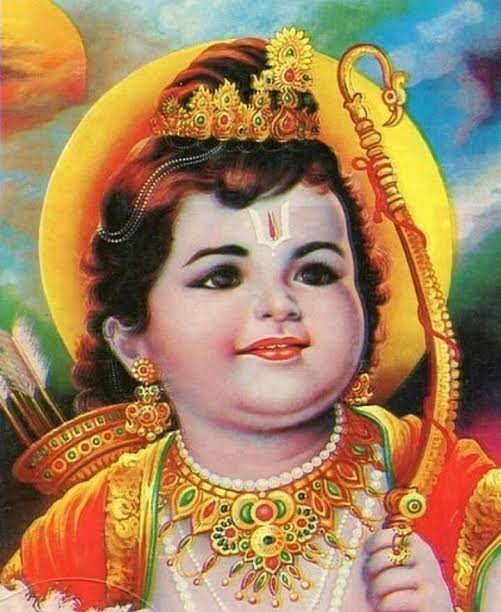 भए प्रगट कृपाला...... जय श्रीराम! भगवान राम के अवतरण दिवस #रामनवमी की हार्दिक शुभकामनाएँ 🙏 #RamNavmi