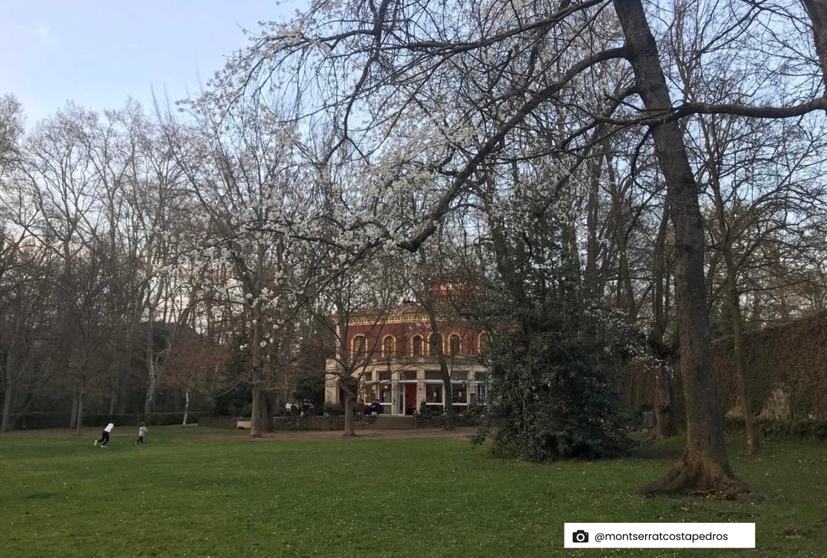 Els prats més bonics d'Olot són els del Parc Nou!🌿
🥰bit.ly/ElParcNou
#DescobreixOlot #Olot #Garrotxa