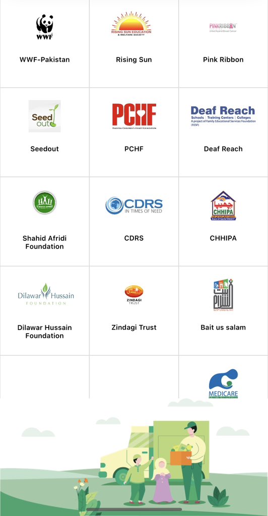 AdnanAlams's tweet photo. This is a Great &amp; much-needed action taken by @easypaisa. You may now donate anonymously to some of your most trusted charities organisations in their easypaisa account from your easypaisa app. Donation is now just one click away 🫶🏻
#AchaiKaroKhamoshiSe https://t.co/CbIjCC2qSU