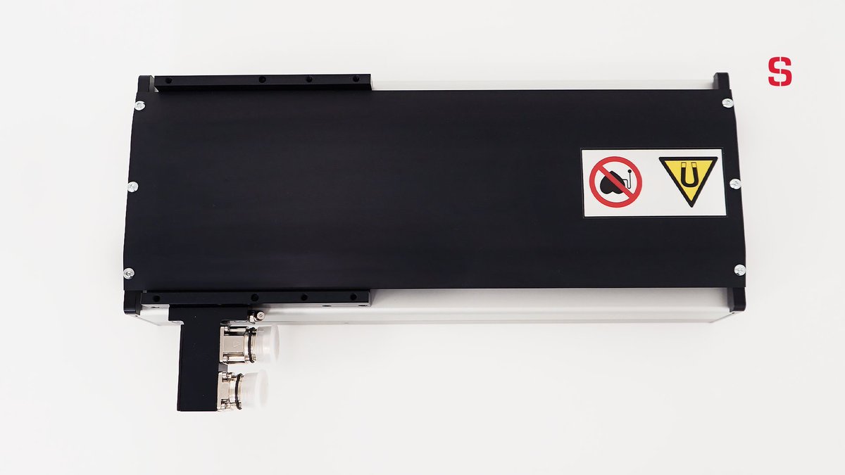 sinadrives's tweet photo. Check out the MLS3! A standard linear motor stage with ISO 3 certification. ✅👇 https://t.co/49fuvfoTgO