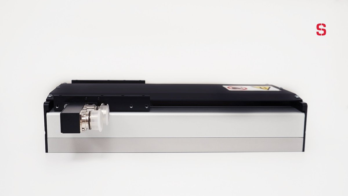 sinadrives's tweet photo. Check out the MLS3! A standard linear motor stage with ISO 3 certification. ✅👇 https://t.co/49fuvfoTgO