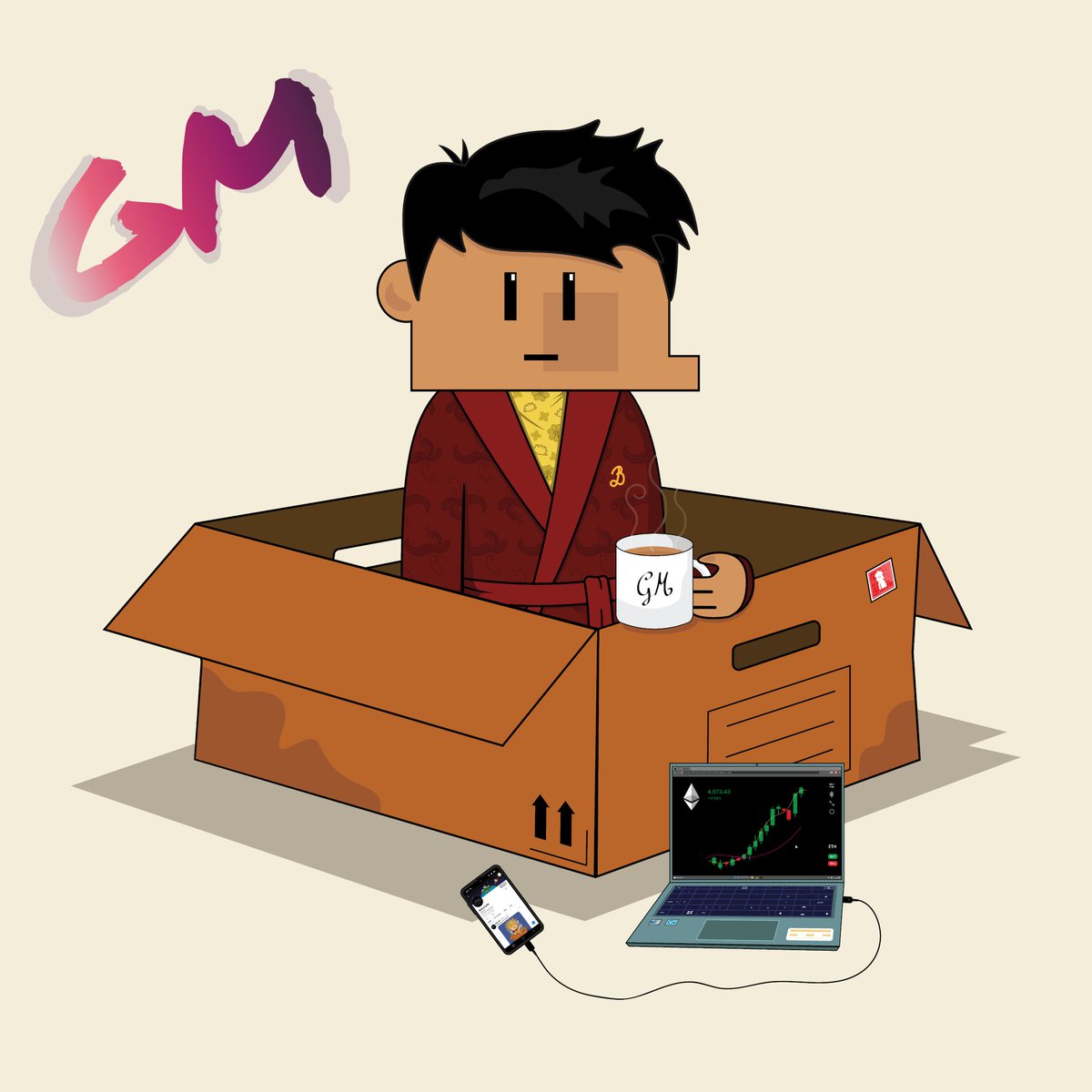 BOXxCLAN tweet media