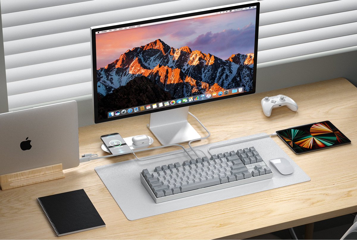 whatgeekfans's tweet image. How you could use KEBOHUB EE01 in office?😎
.
.
.
#whatgeek #whatgeekfans #mechnicalkeyboard #keyboard