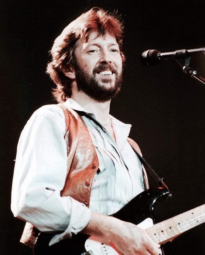 Happy birthday ERIC CLAPTON!!
Eric Patrick Clapton
(March 30, 1945) 