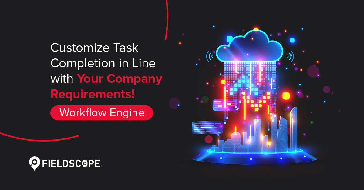 Fieldscope_io's tweet image. Efficiency is the key for productivity!
Design/customize your approval scenarios and cut out the unnecessary work with Workflow Engine!
Discover now: fieldscope.io
#FFA #WorkflowEngine #Fieldscope #FieldSales
