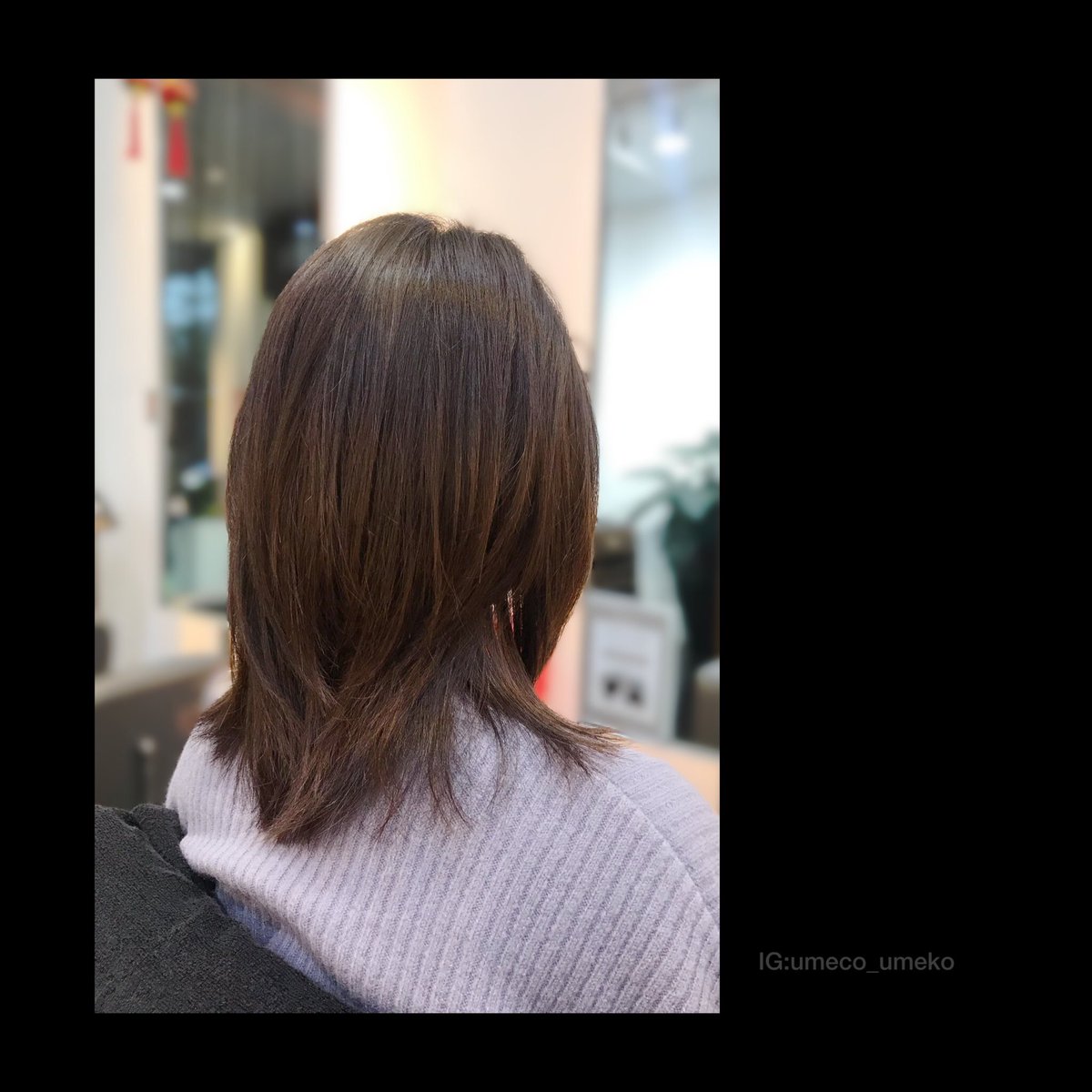 UmekoHueng's tweet image. .
.

Color and Cut。

第1，2張
調整髮色與髮長修剪

第3張Before 
整理前髮況

第4個影片
來自高雄
一早清晨
平靜海聲伴隨著鳥聲…..

#高雄 #高雄3號碼頭 #KW2 #棧二庫
2023.2.28
清晨7:17

#女孩髮型 #女生髮型 #中長髮 #中長髮造型 #中長髮女孩 #剪髮推薦 #染髮推薦 #美容師 #美髮師 #美容室