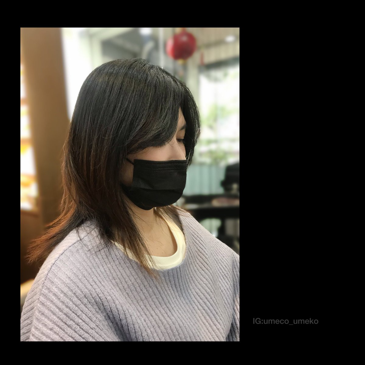 UmekoHueng's tweet image. .
.

Color and Cut。

第1，2張
調整髮色與髮長修剪

第3張Before 
整理前髮況

第4個影片
來自高雄
一早清晨
平靜海聲伴隨著鳥聲…..

#高雄 #高雄3號碼頭 #KW2 #棧二庫
2023.2.28
清晨7:17

#女孩髮型 #女生髮型 #中長髮 #中長髮造型 #中長髮女孩 #剪髮推薦 #染髮推薦 #美容師 #美髮師 #美容室