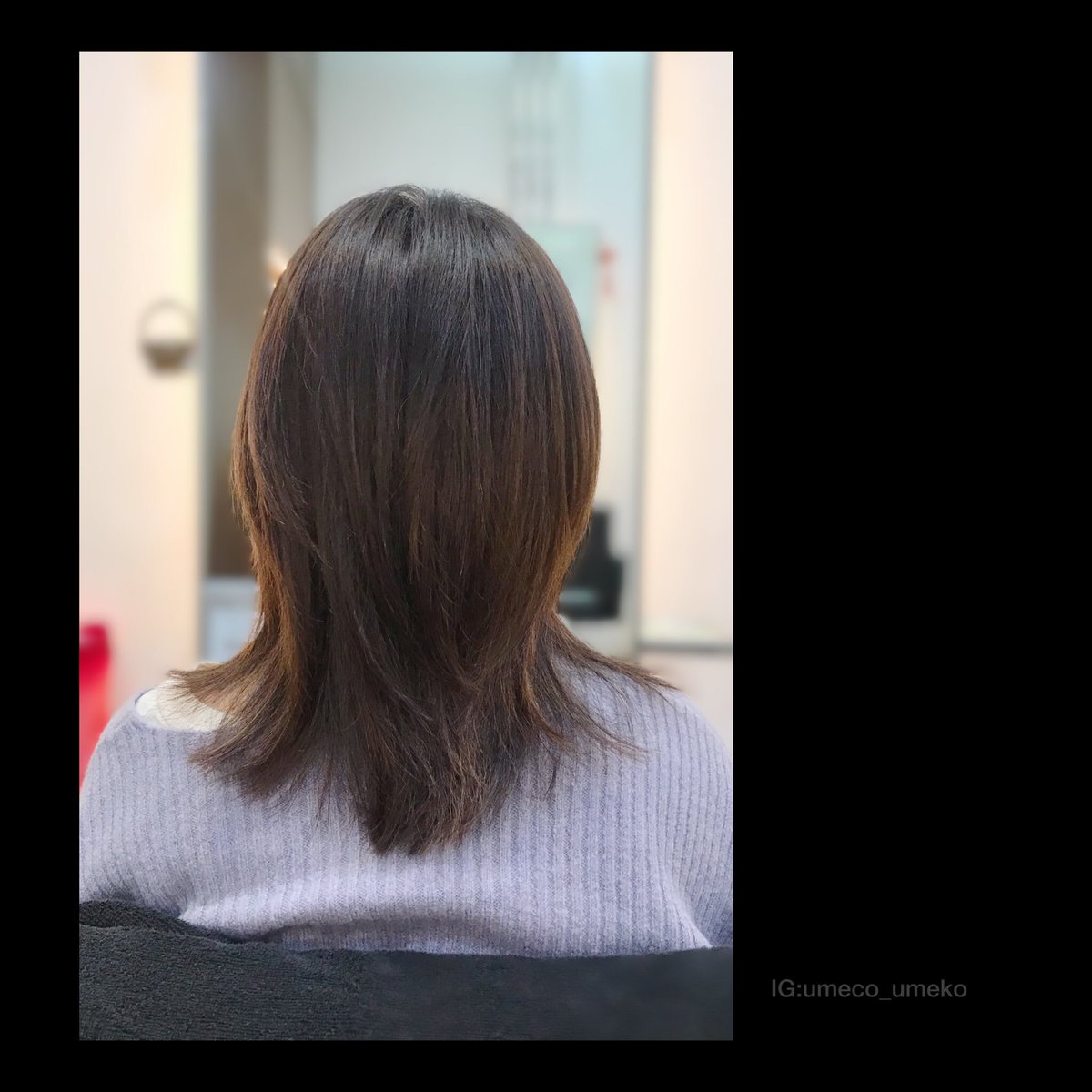 UmekoHueng's tweet image. .
.

Color and Cut。

第1，2張
調整髮色與髮長修剪

第3張Before 
整理前髮況

第4個影片
來自高雄
一早清晨
平靜海聲伴隨著鳥聲…..

#高雄 #高雄3號碼頭 #KW2 #棧二庫
2023.2.28
清晨7:17

#女孩髮型 #女生髮型 #中長髮 #中長髮造型 #中長髮女孩 #剪髮推薦 #染髮推薦 #美容師 #美髮師 #美容室