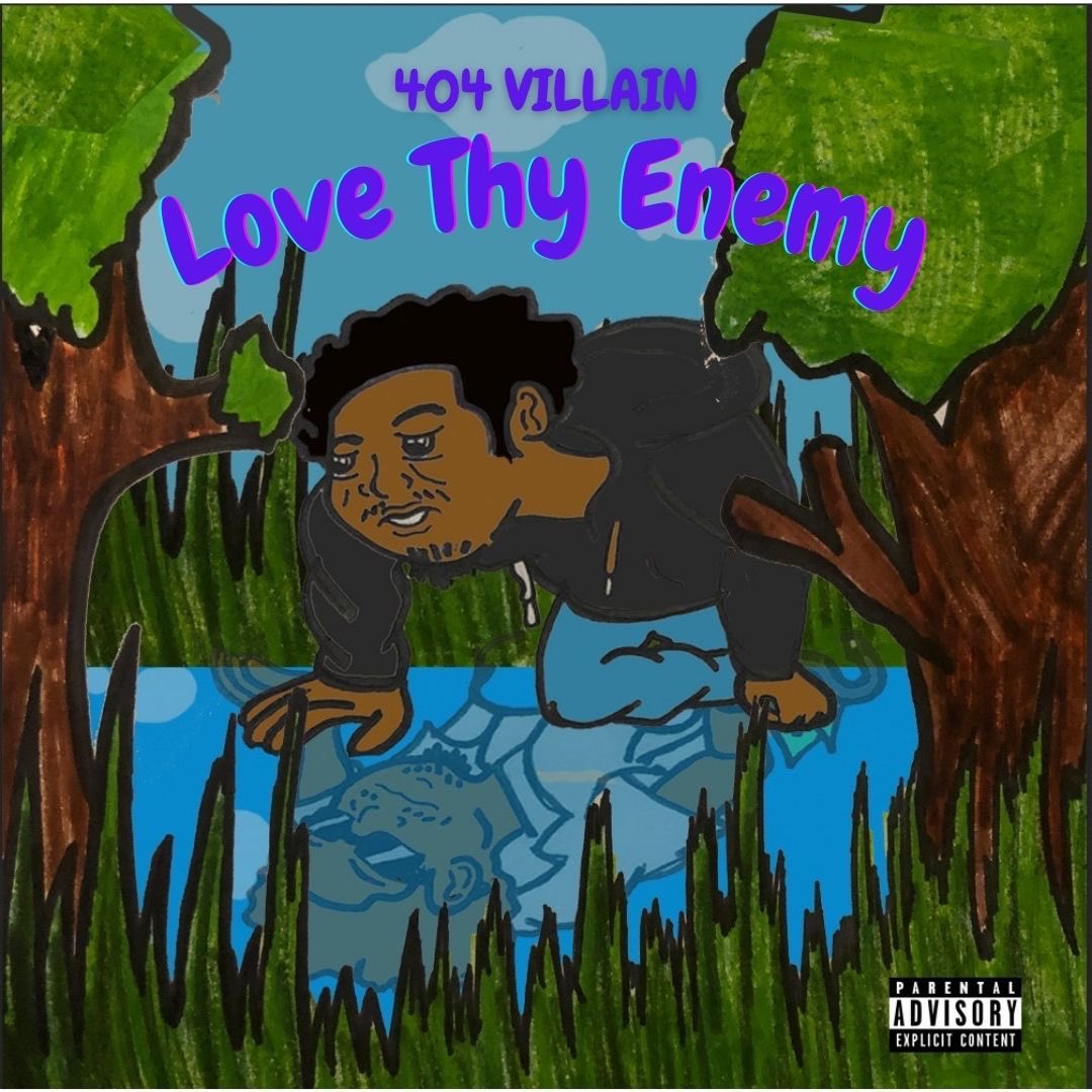 Recent cover art by me 👨🏾‍🎨💻✨