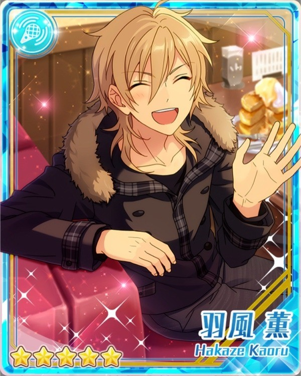 takamimir's tweet photo. my first thought when I saw this is that it looks like old enstars cards idk if it's the vibe or something but it does a bit if I compare https://t.co/SCp4hQ2jrF