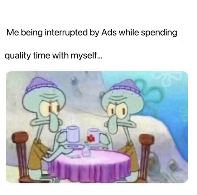 WireMin's tweet photo. 😑Sometime, those Ads just killed the vibe…
#NFTs #decentralzied #TwitterFiles4 #Web3 #BTC #GM #GN #Hacked #cybersecurity #privacy #security #web3community #meta #telegram #whatsapp #signal #google #dApps #facebook #chatGPT #chatgpt4 #NFTCommunity #censorship #Ads https://t.co/SqbyvsEPA4