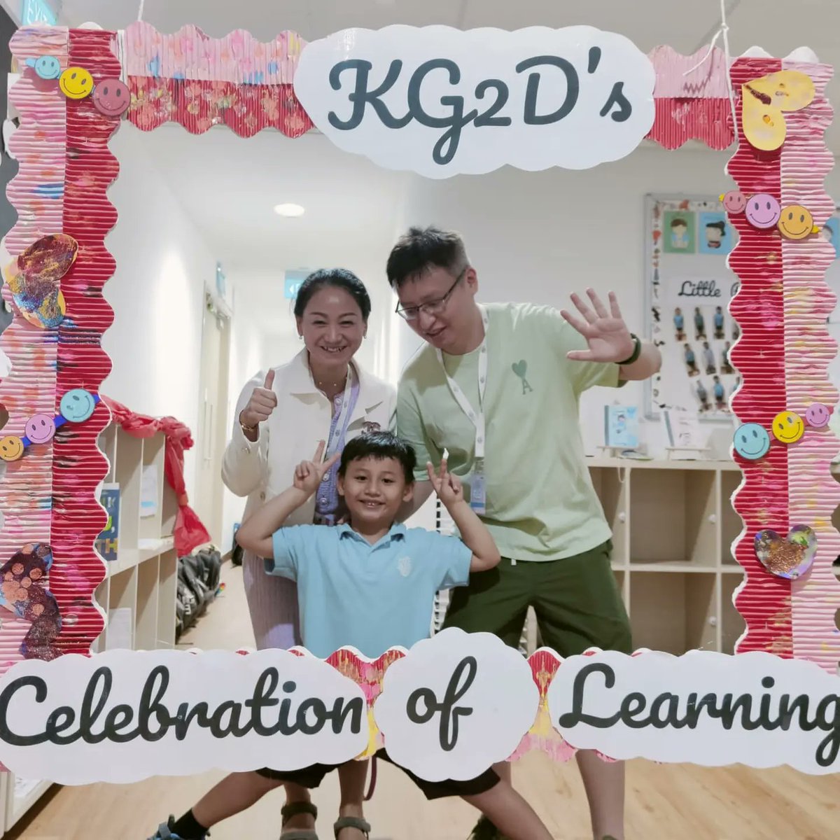 NLCS_Singapore's tweet photo. Last week, KG2 invited parents to school to take part in a Celebration of Learning. Over the past few weeks, KG2 have been choosing a person or topic of interest to base their project work on. Here are some photos of their Celebration of Learning showcase... https://t.co/mh0DtYeBZR