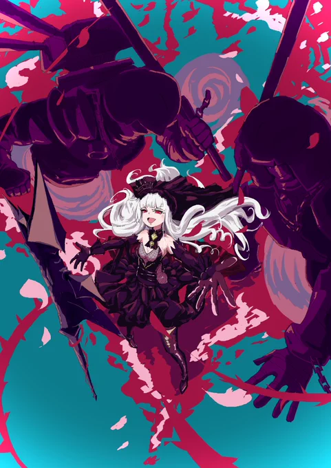 META陛下#AzurLane #アズールレーン 