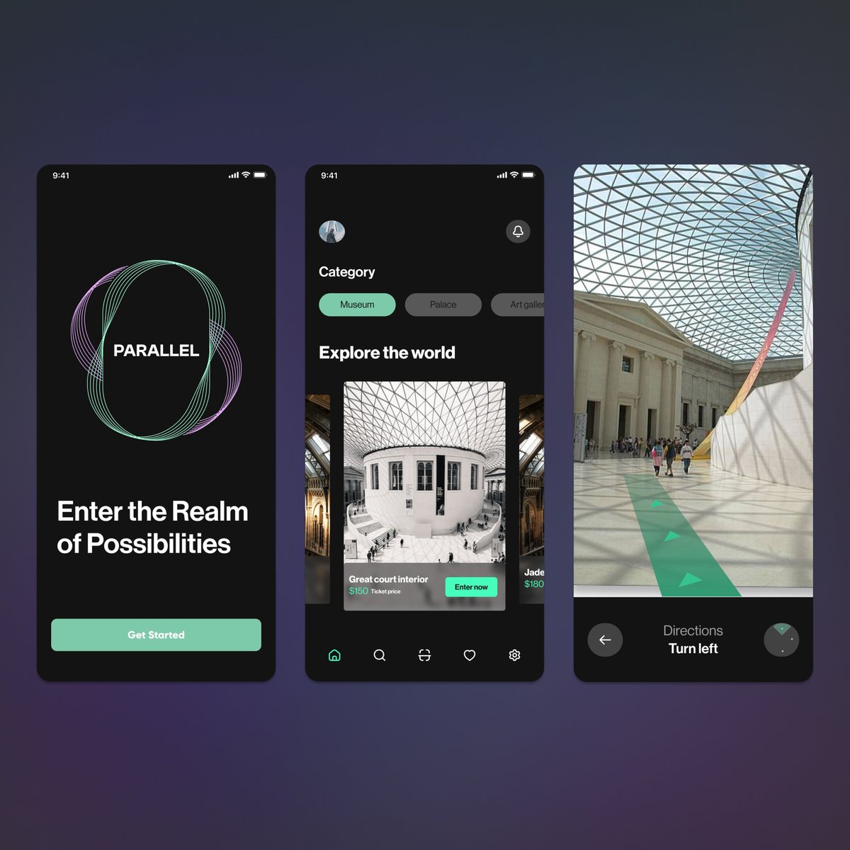avi_ux's tweet photo. AR Concept app
#ARexploration #AugmentedRealityAdventure
#ExploreTheARWorld #ARdiscovery #UXdesign #UserExperience #UXresearch #DesignThinking
#Usability #UserTesting #HumanCenteredDesign
#UXwriting https://t.co/0GIgHKzOVt